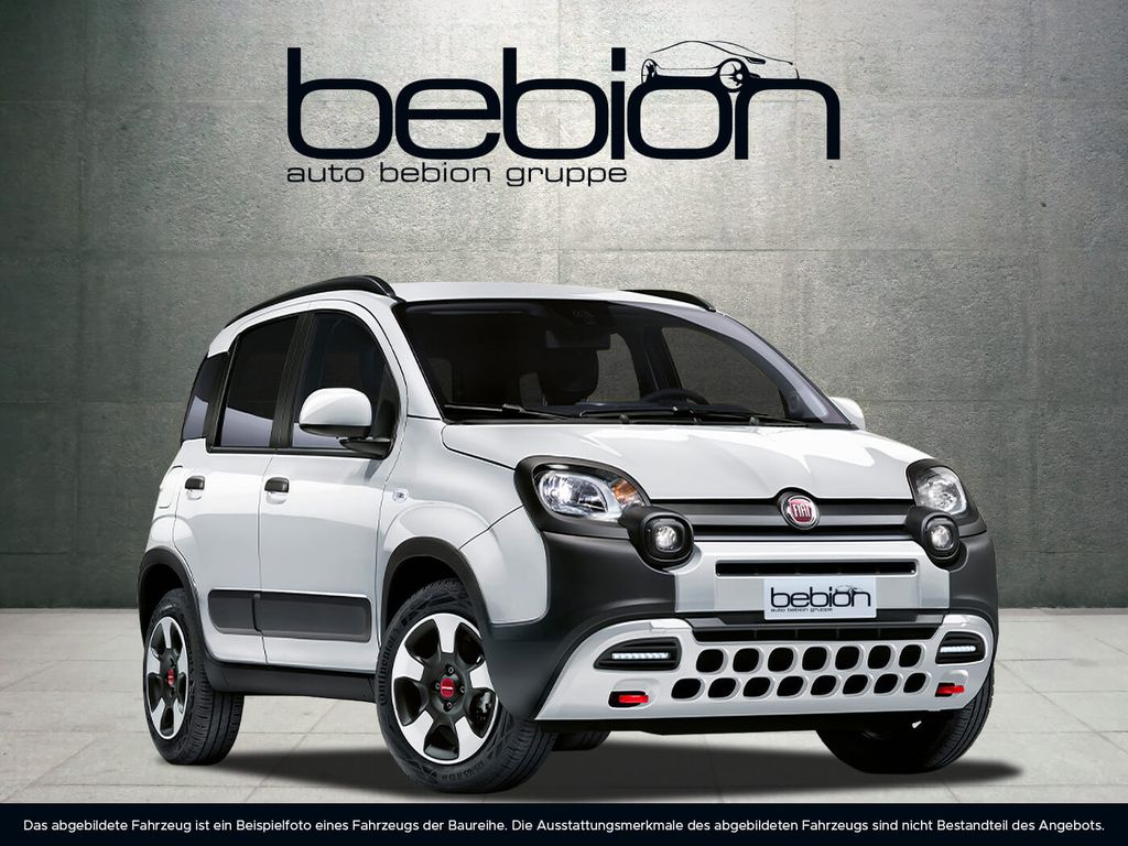 Fiat Panda 2024
