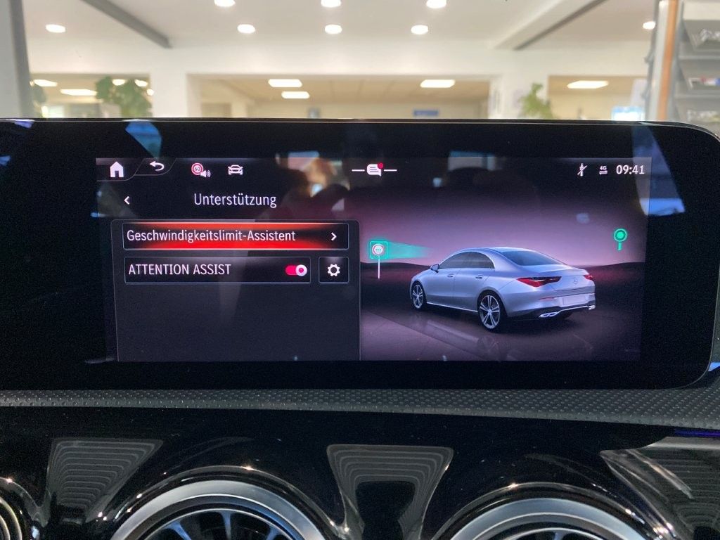 Mercedes-Benz CLA 200 2024