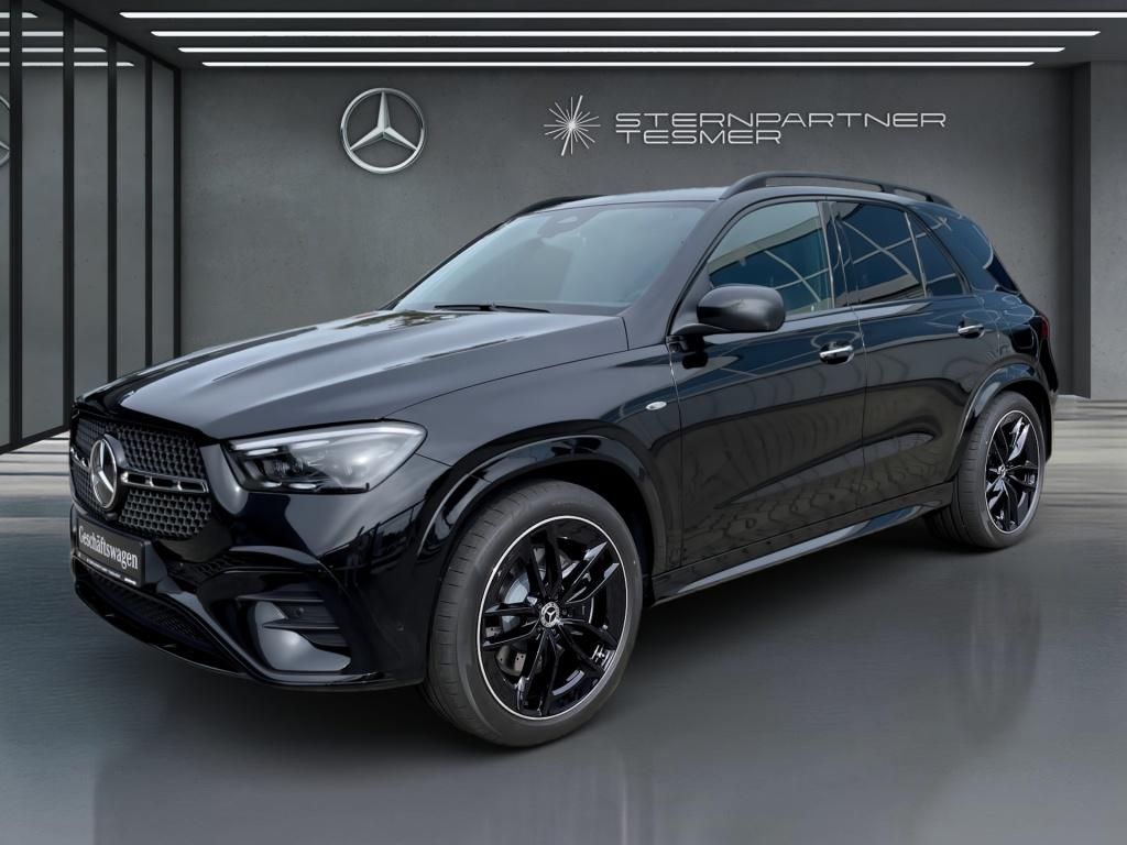 Mercedes-Benz GLE 350 2025