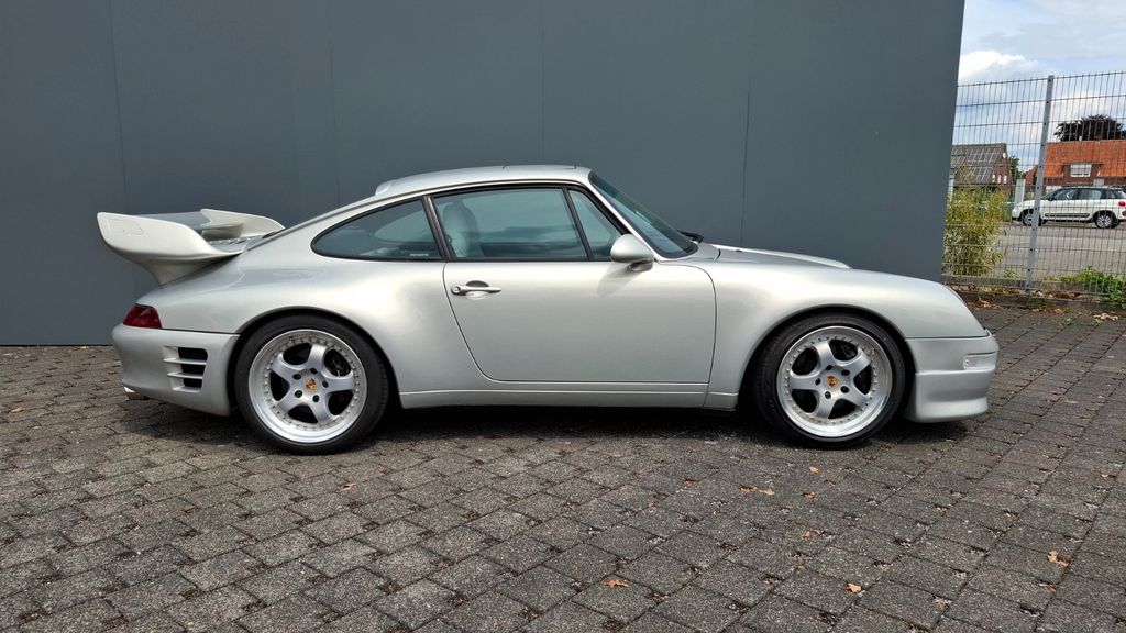 Porsche 993 1998