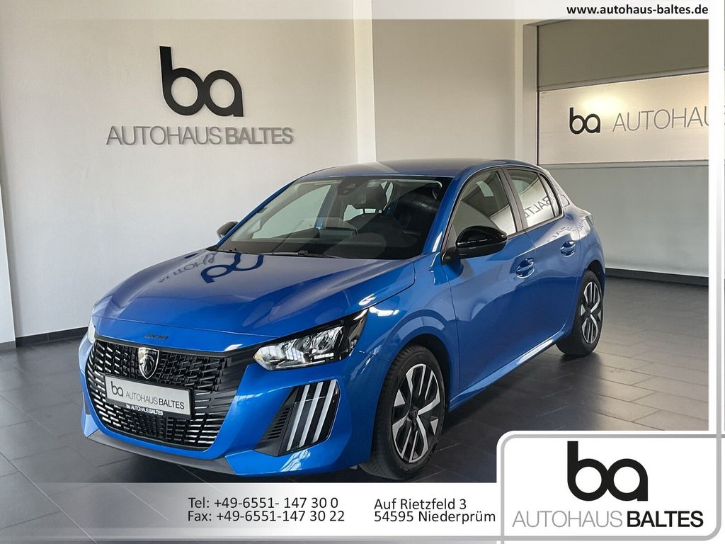 Peugeot 208 2024