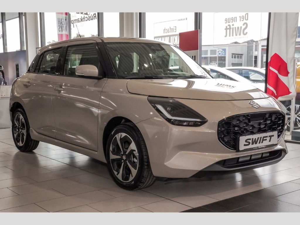 Suzuki Swift 2025