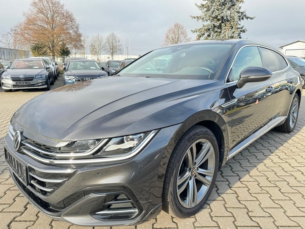 Volkswagen Arteon 2022