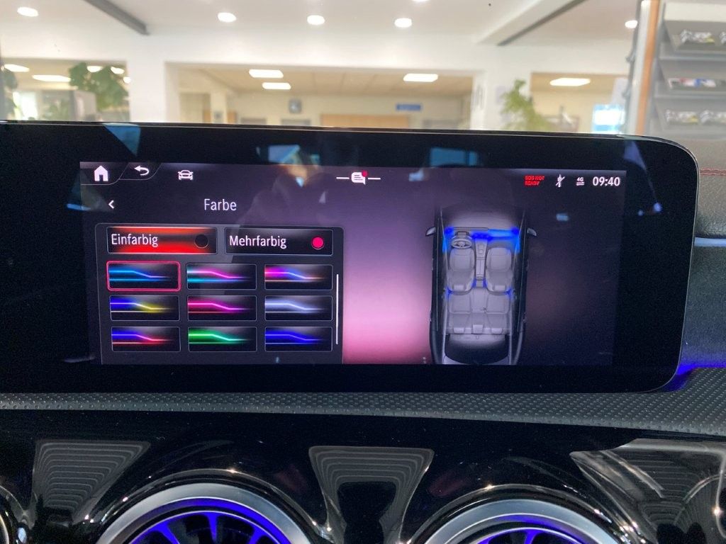 Mercedes-Benz CLA 200 2024