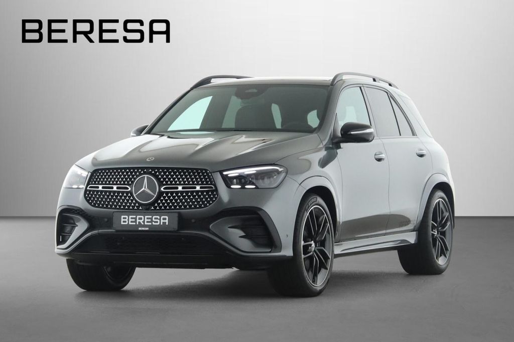 Mercedes-Benz GLE 450 2025
