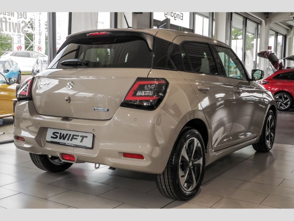 Suzuki Swift 2025