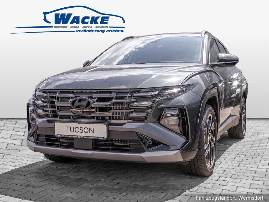 Hyundai TUCSON 2024