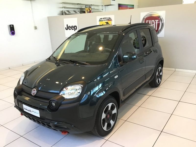 Fiat Panda 2024