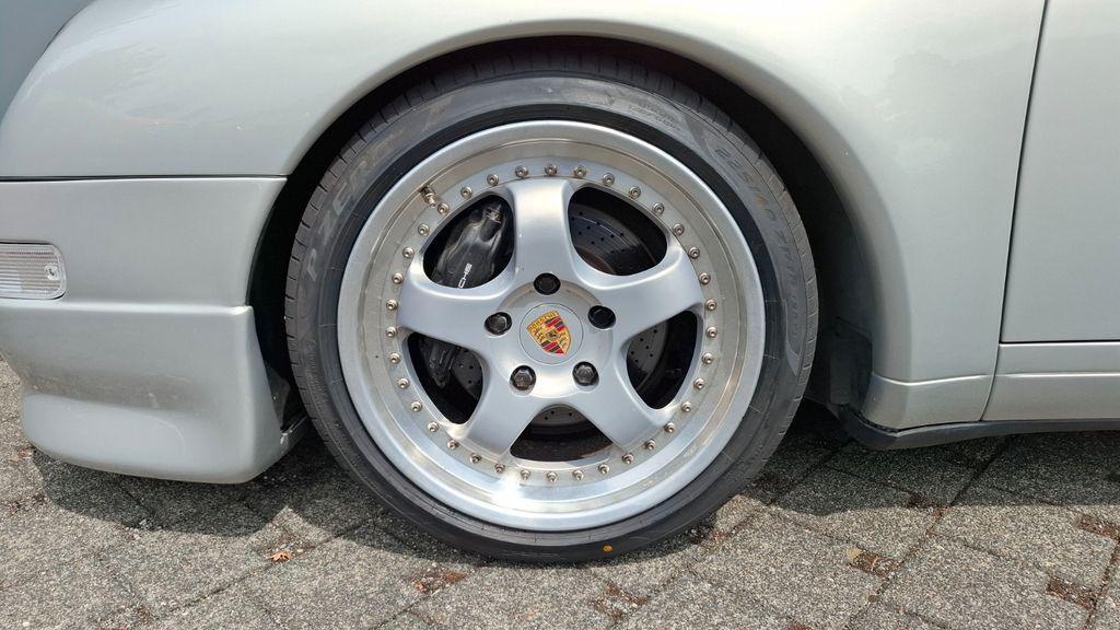Porsche 993 1998