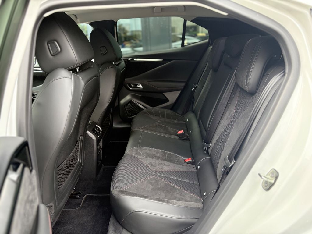 DS Automobiles DS4 2022