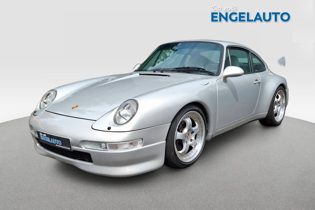 Porsche 993 1998