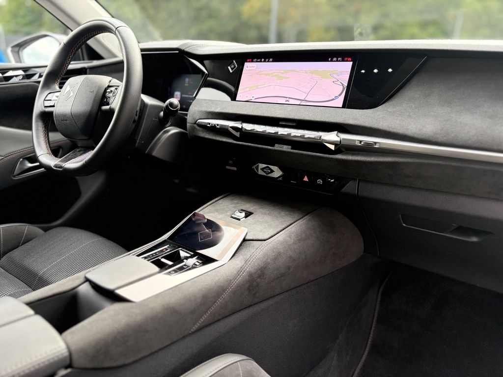 DS Automobiles DS4 2022