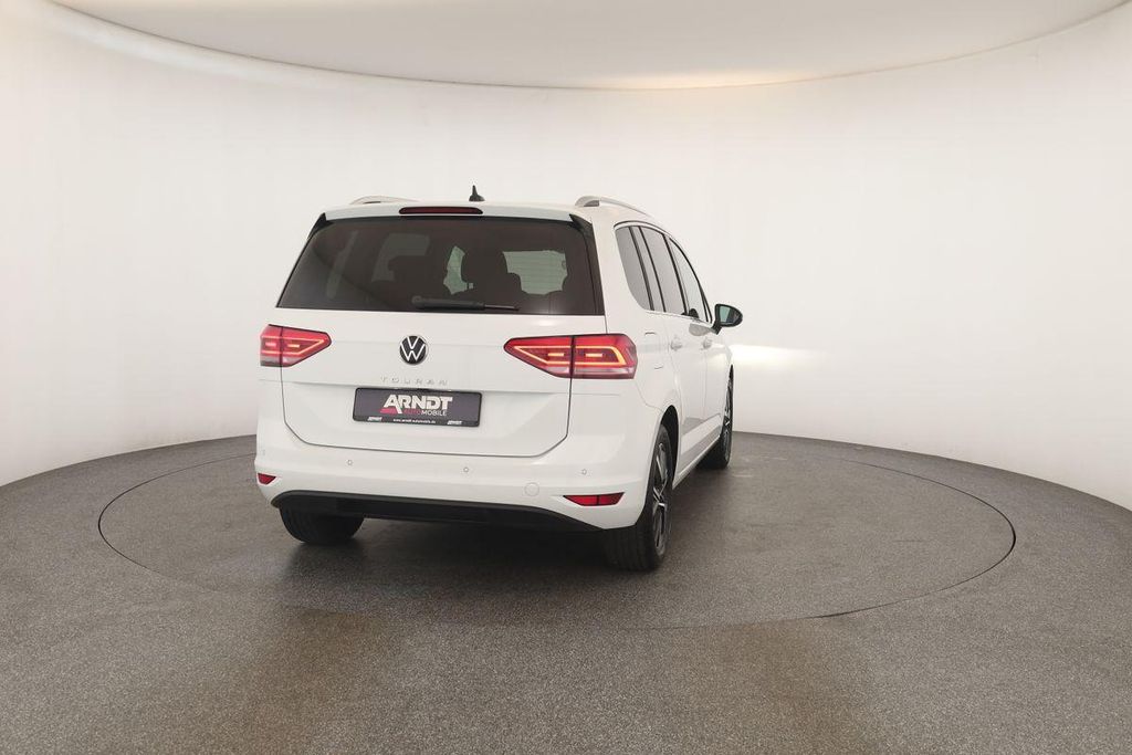 Volkswagen Touran 2025