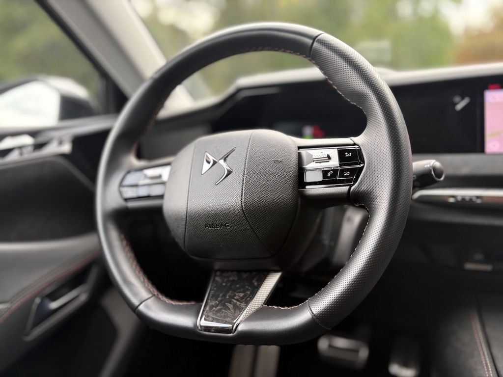 DS Automobiles DS4 2022