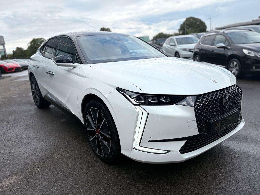 DS Automobiles DS4 2022