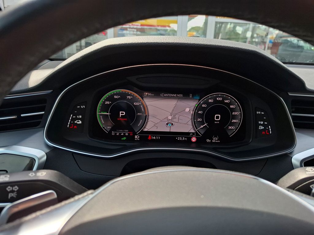 Audi A7 2023