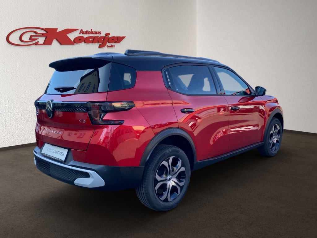 Citroën C3 Aircross 2025