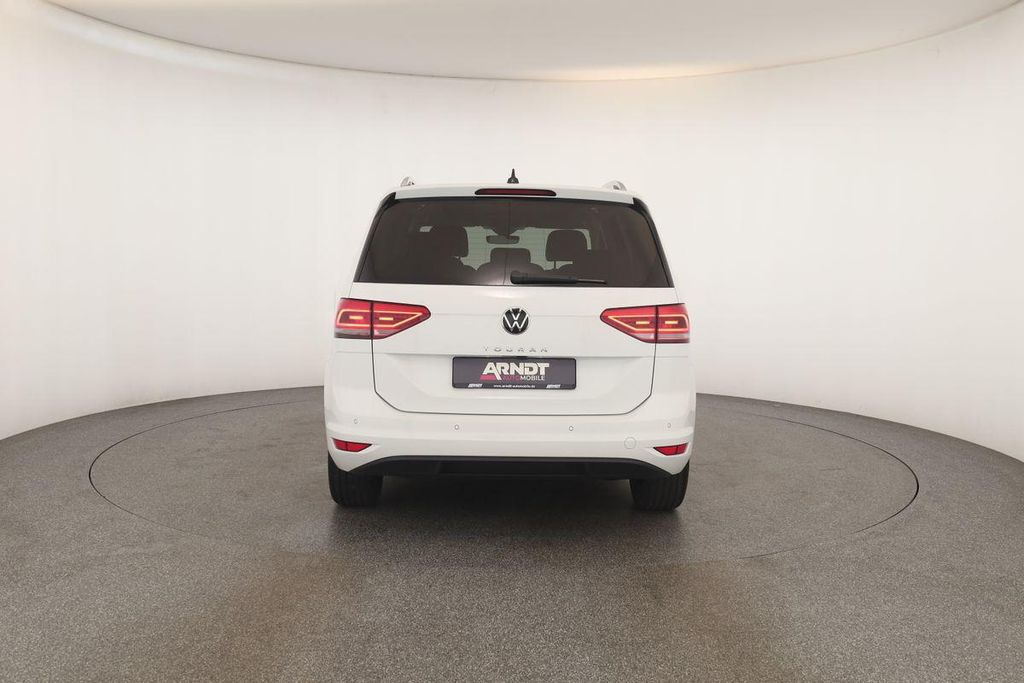 Volkswagen Touran 2025