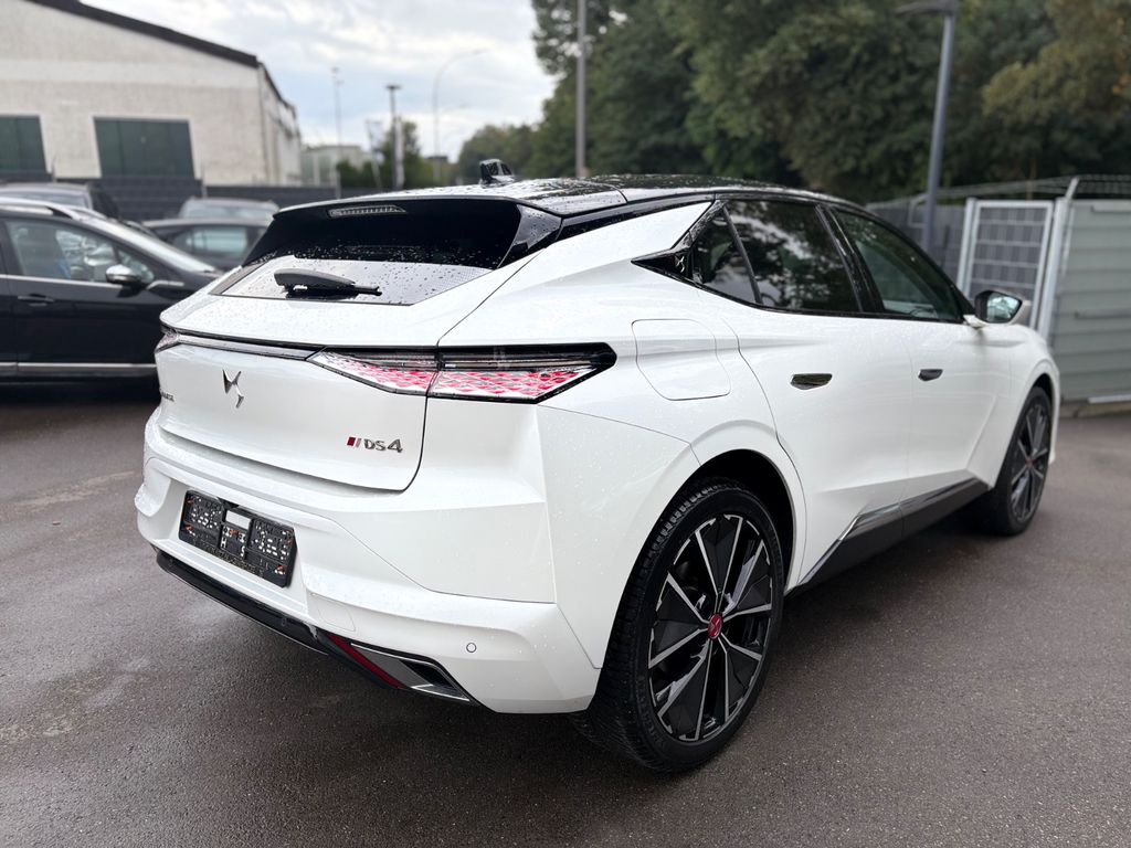 DS Automobiles DS4 2022