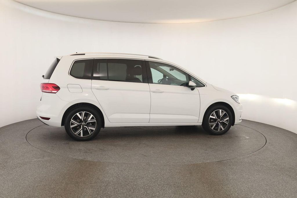 Volkswagen Touran 2025