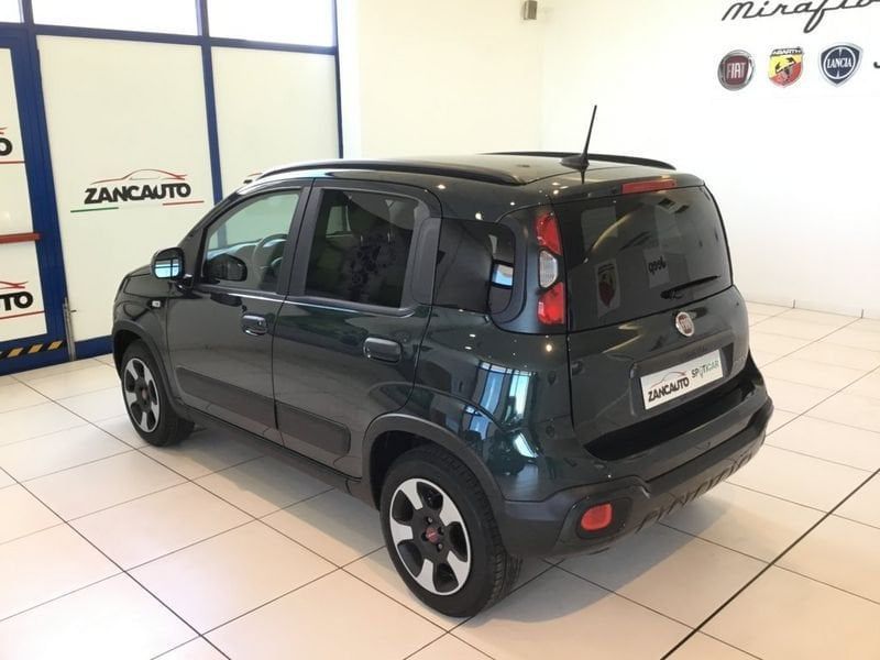 Fiat Panda 2024