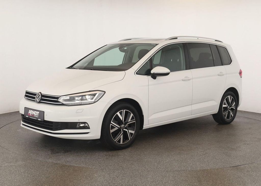 Volkswagen Touran 2025