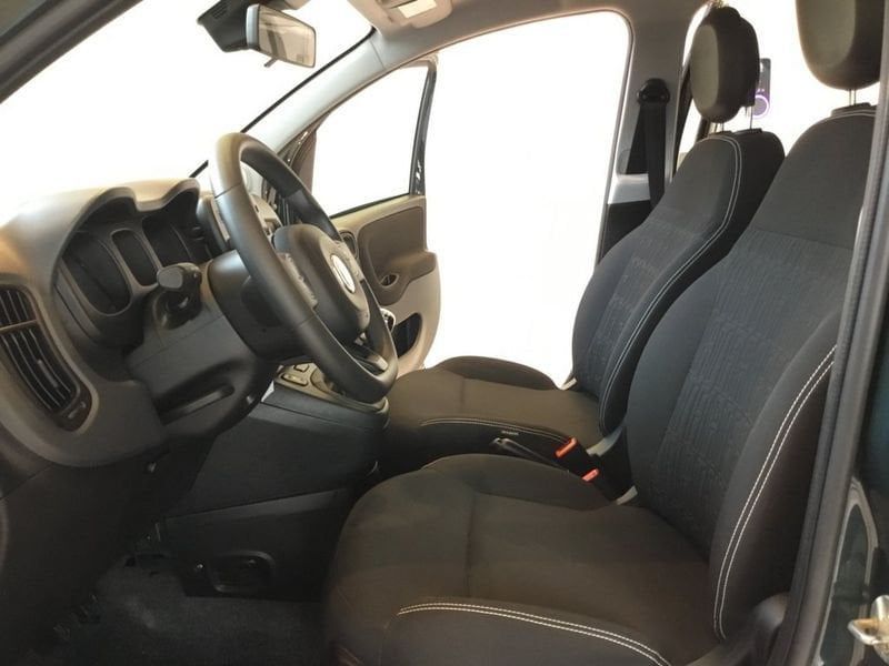 Fiat Panda 2024