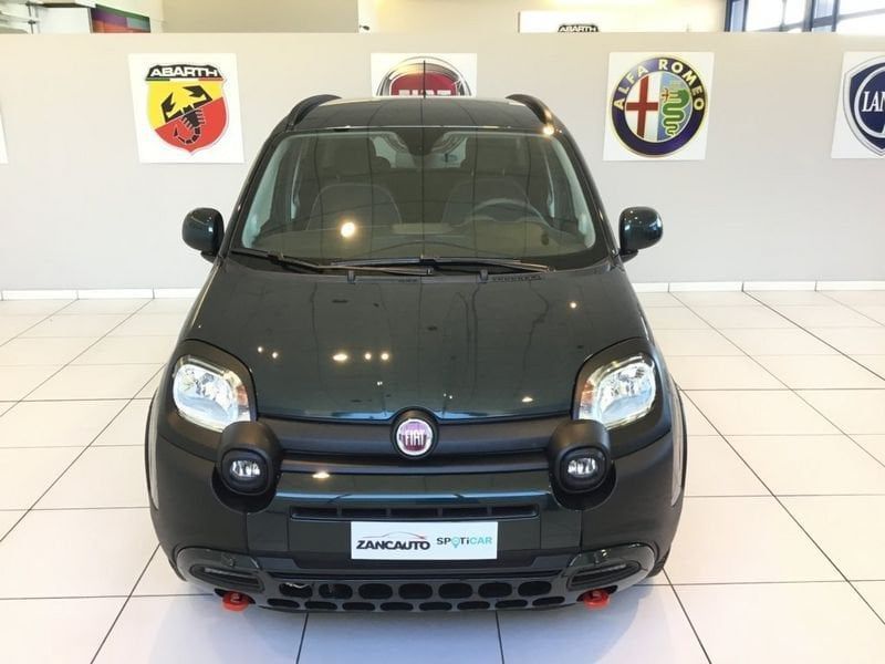 Fiat Panda 2024