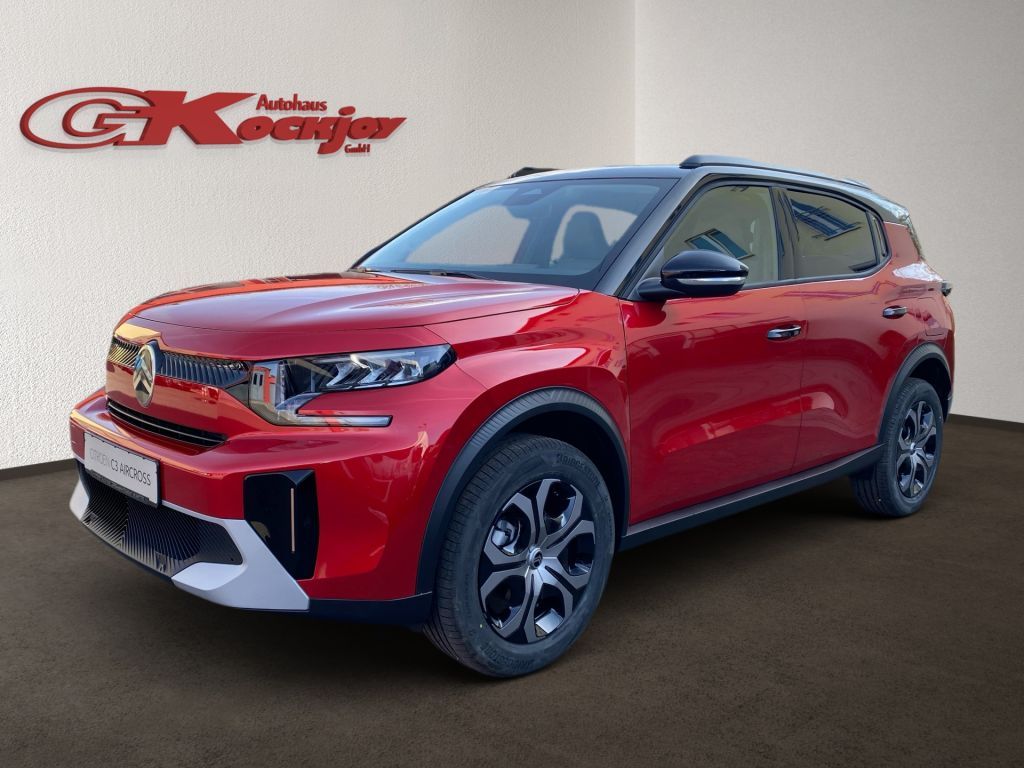 Citroën C3 Aircross 2025