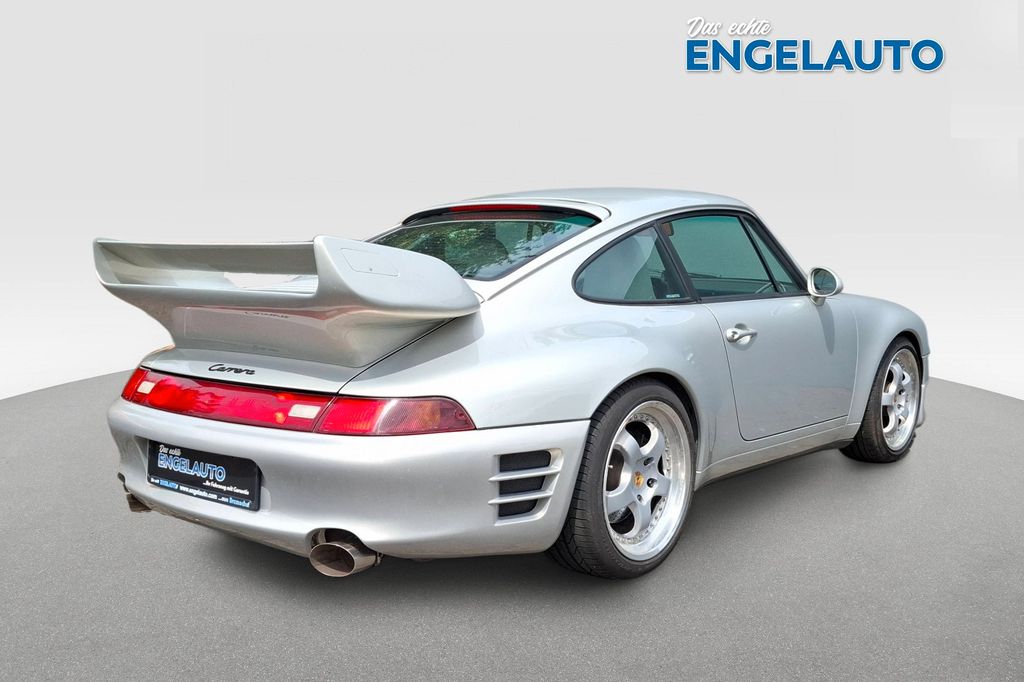 Porsche 993 1998