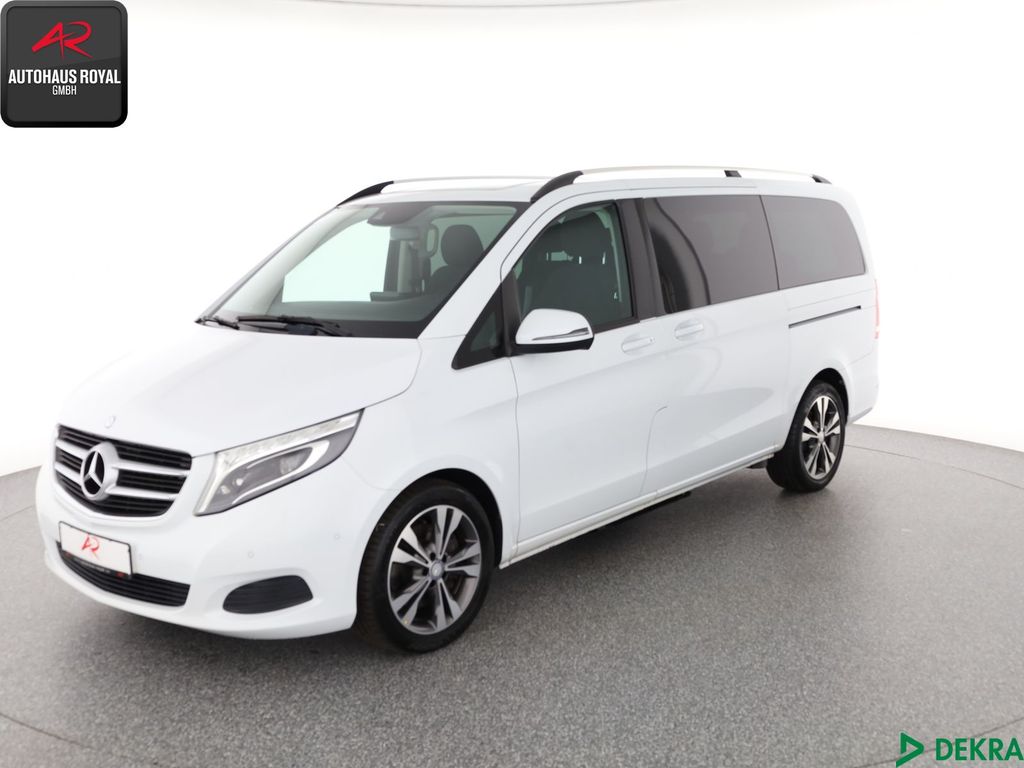 Mercedes-Benz V 250 2016