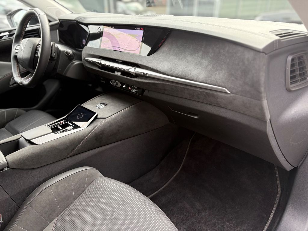 DS Automobiles DS4 2022