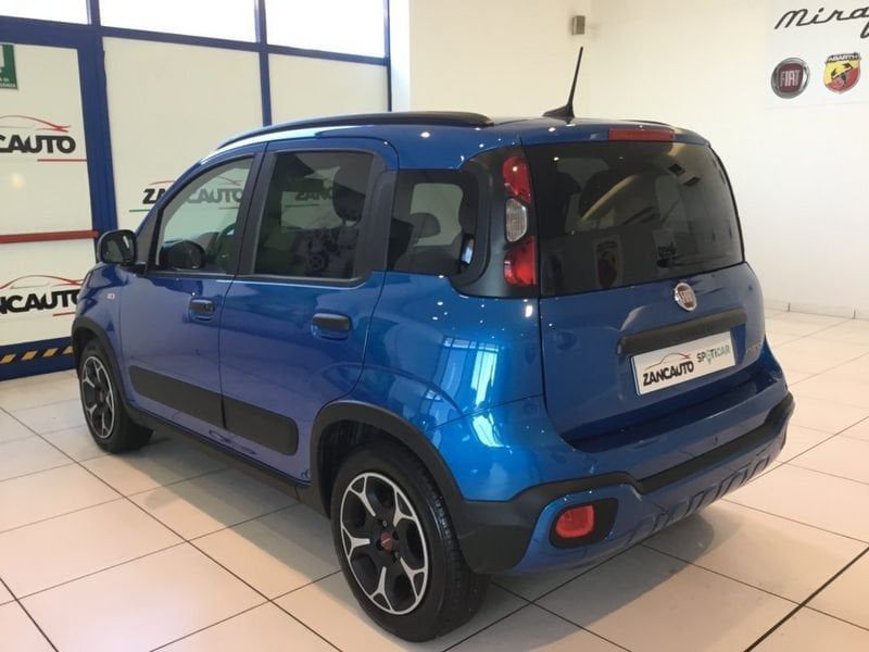Fiat Panda 2024