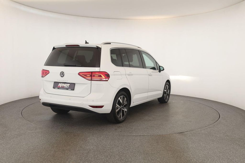 Volkswagen Touran 2025