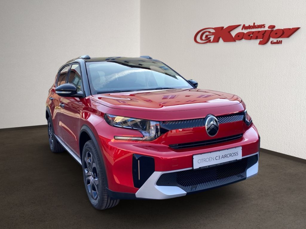 Citroën C3 Aircross 2025