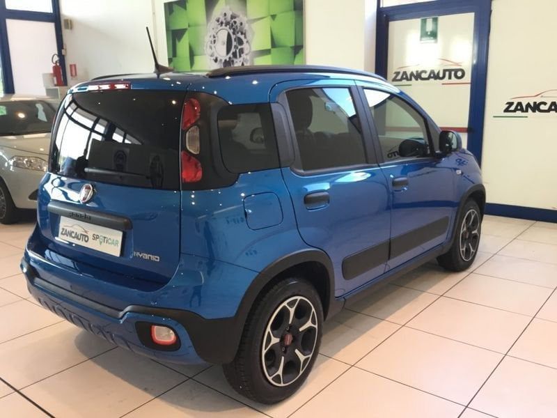 Fiat Panda 2024
