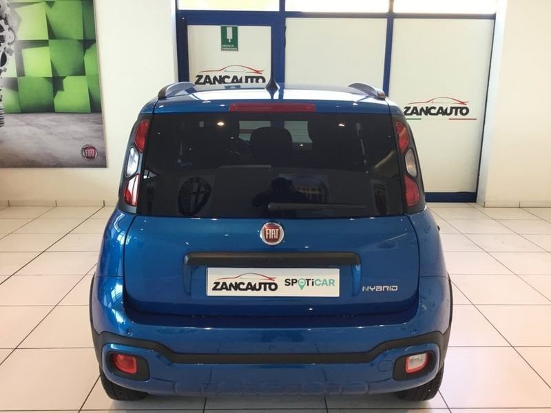 Fiat Panda 2024
