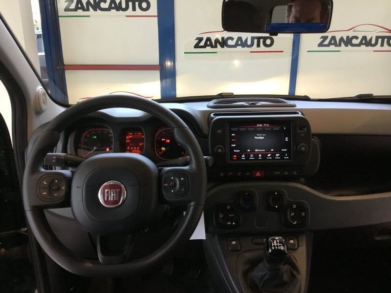 Fiat Panda 2024
