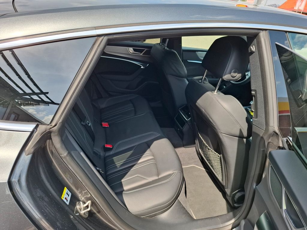 Audi A7 2023
