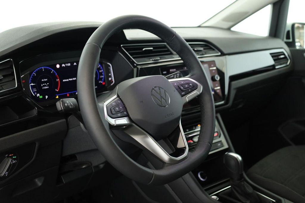 Volkswagen Touran 2025