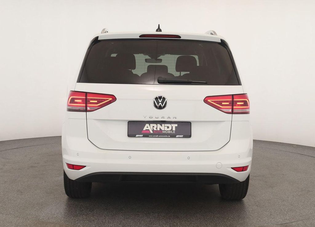 Volkswagen Touran 2025