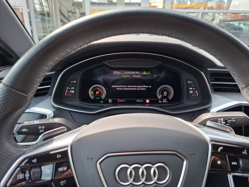 Audi A7 2023