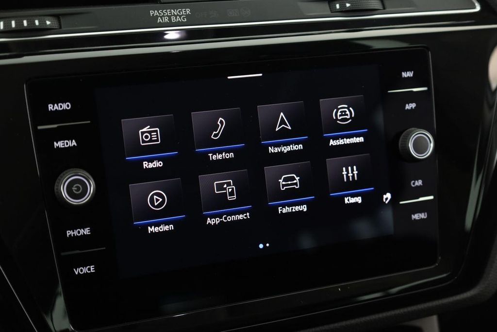 Volkswagen Touran 2025