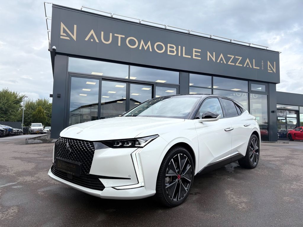 DS Automobiles DS4 2022