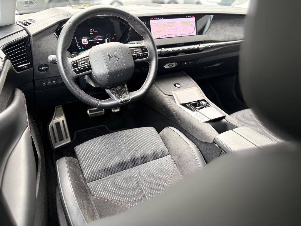 DS Automobiles DS4 2022