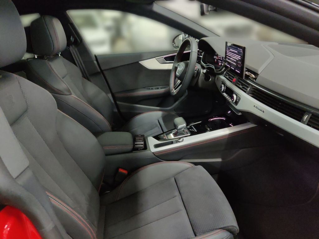 Audi A5 2024