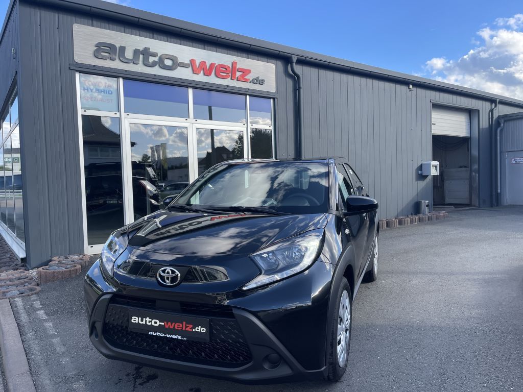 Toyota Aygo (X) 2025