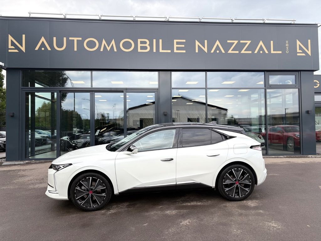 DS Automobiles DS4 2022