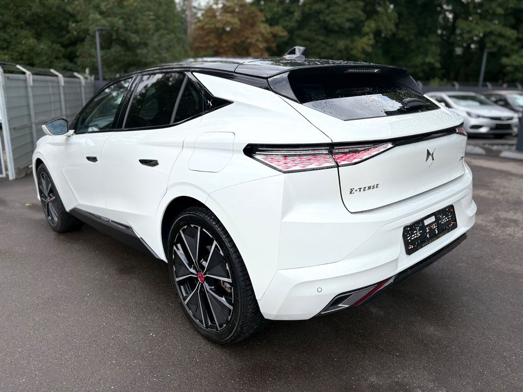 DS Automobiles DS4 2022