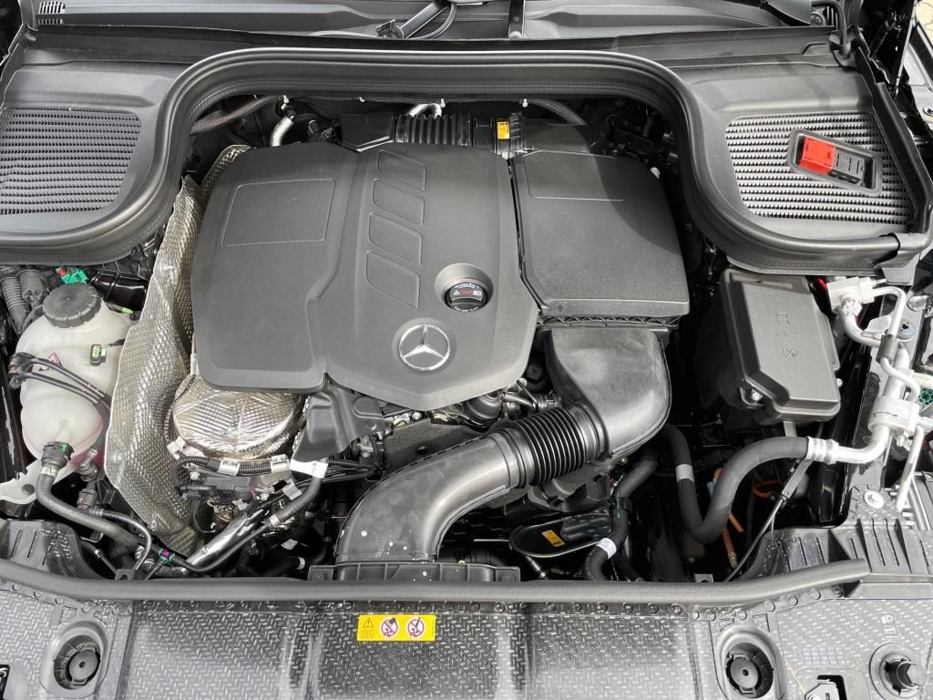 Mercedes-Benz GLE 350 2025